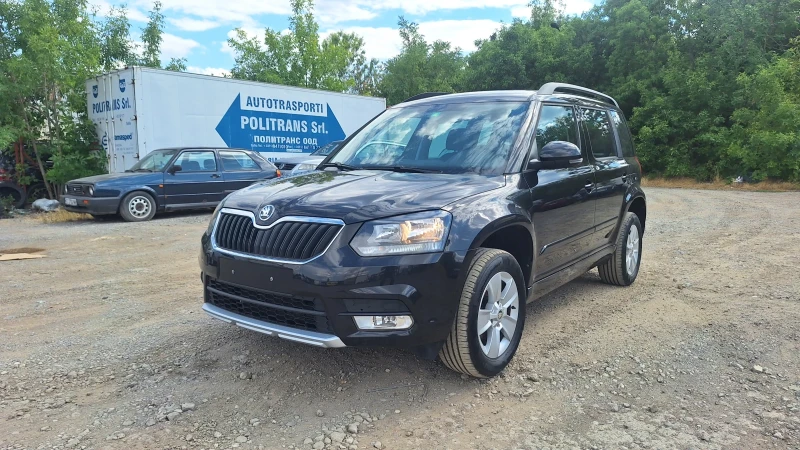 Skoda Yeti 1.8 БЕНЗИН 4х4 - 15400 лв. - 69180174 1