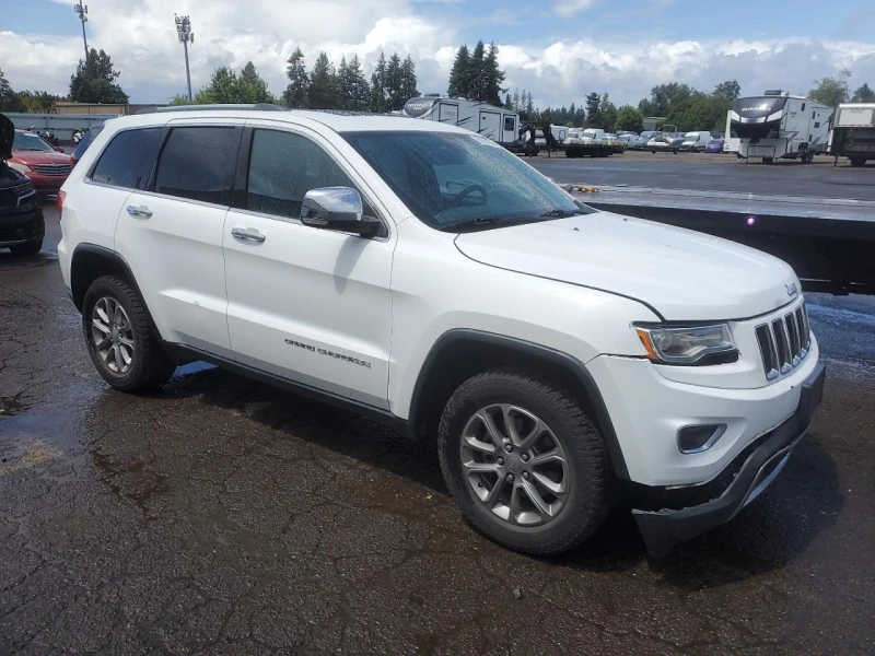 Jeep Grand cherokee 3.6V6* LIMITED - 18900 лв. - 37393076 1