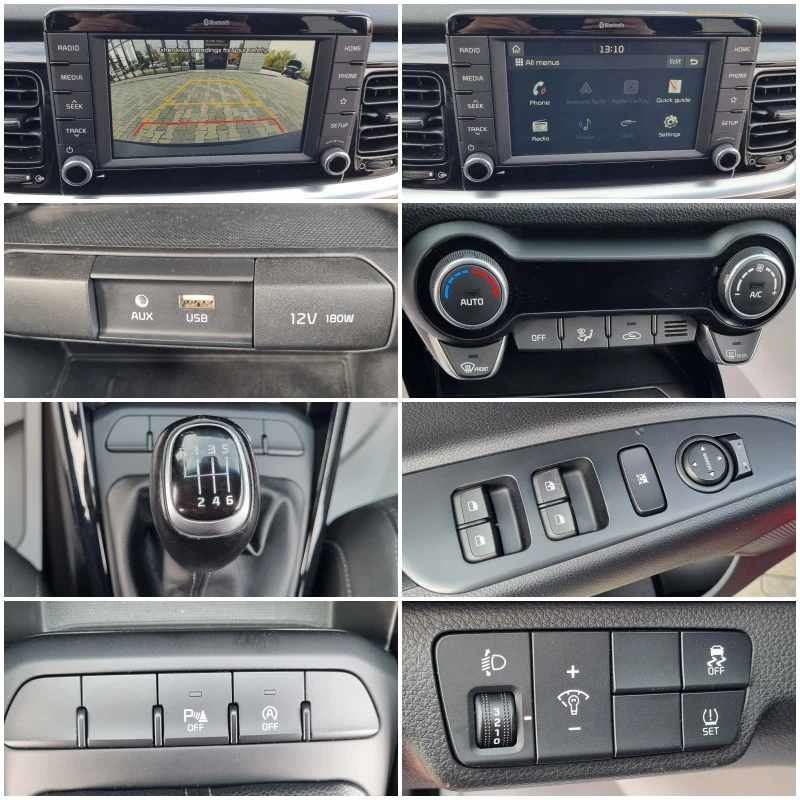 Kia Stonic 1.4i-100  *  * 2020. | Mobile.bg   15