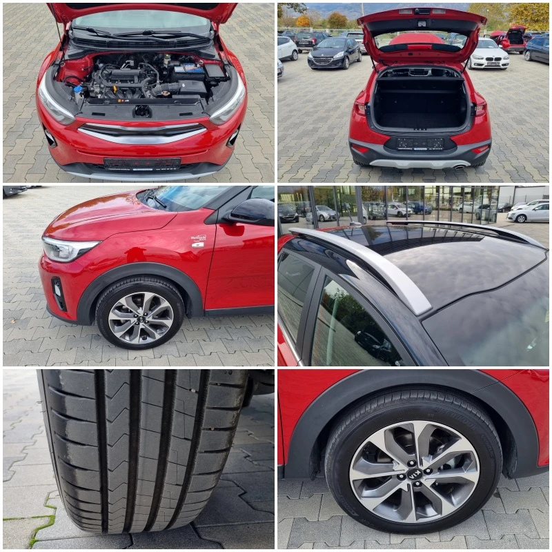 Kia Stonic 1.4i-100  *  * 2020. | Mobile.bg   17