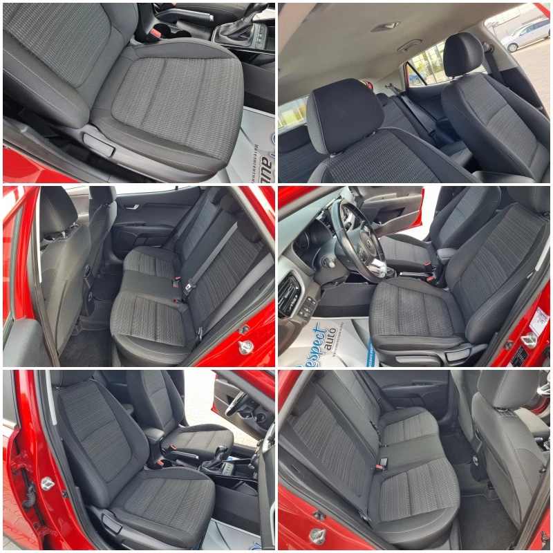 Kia Stonic 1.4i-100  *  * 2020. | Mobile.bg   14