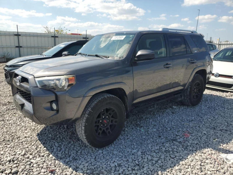 Toyota 4runner SR5/SR5 PREMIUM/4X4 - 37500 лв. / 19173.45 € - 37560093 1