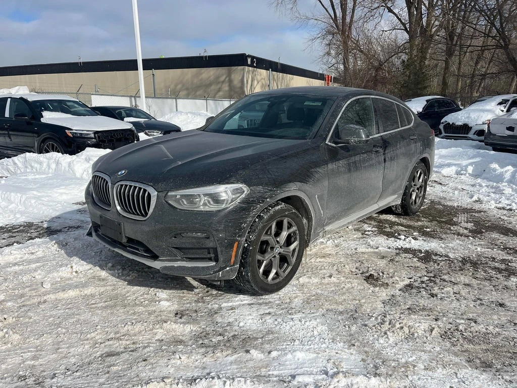BMW X4 * xDrive30i * CARFAX * 360 * ПОДГРЕВ * ОБДУХВАНЕ, снимка 1