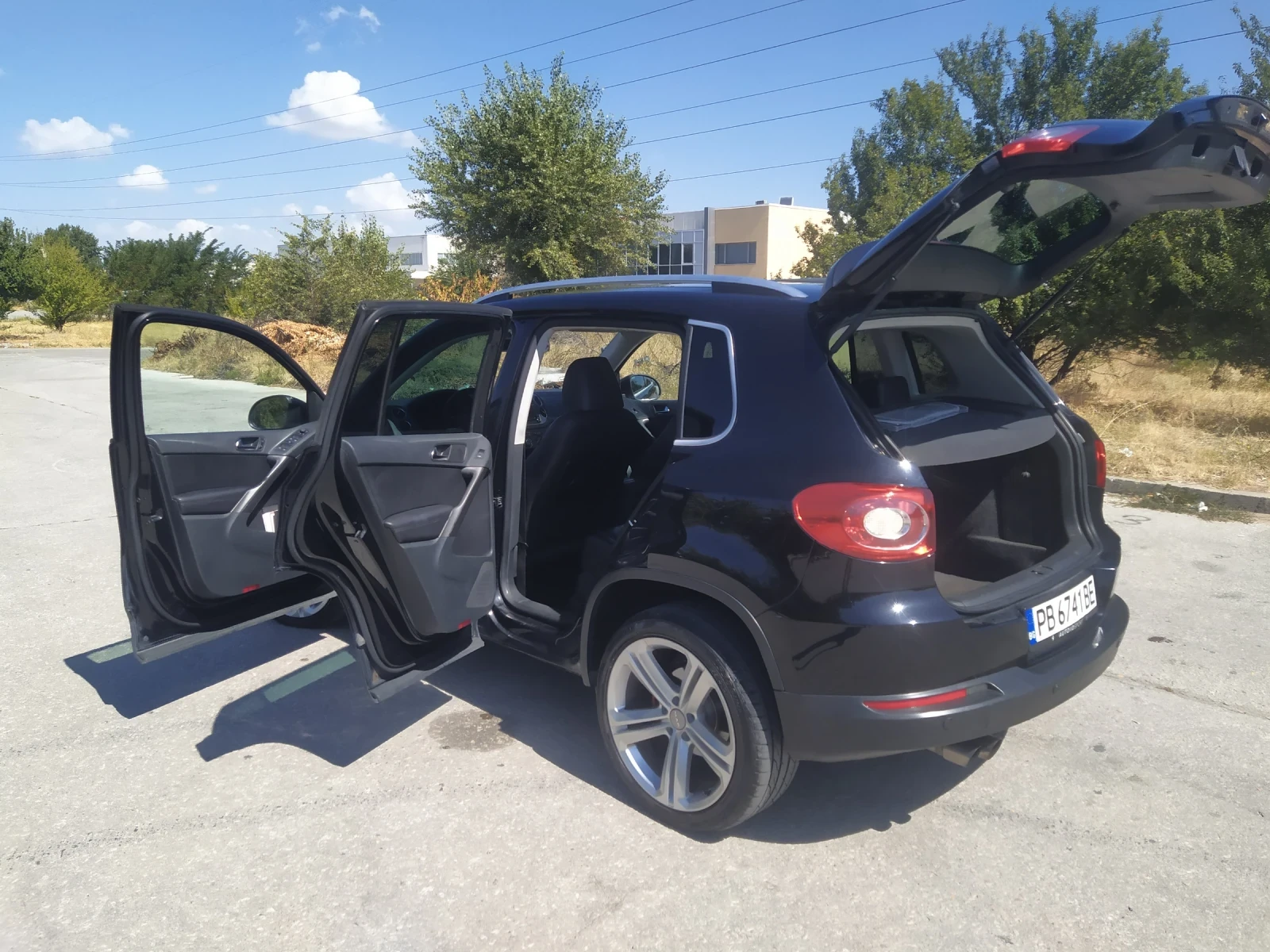 VW Tiguan 2.0 140кс TDI 4motion - изображение 7