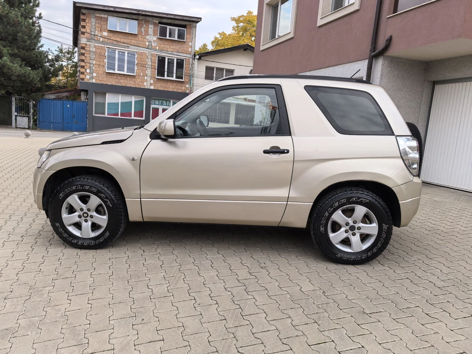 Suzuki Vitara 4х4 - изображение 7