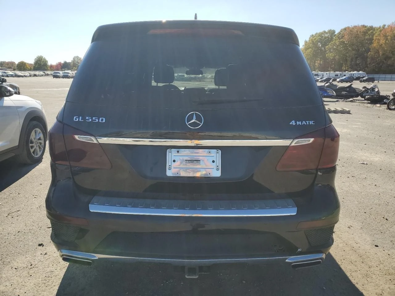 Mercedes-Benz GL 55 AMG Дистроник плюс/Подгрев/Обдух/Масажи/Камери - изображение 5