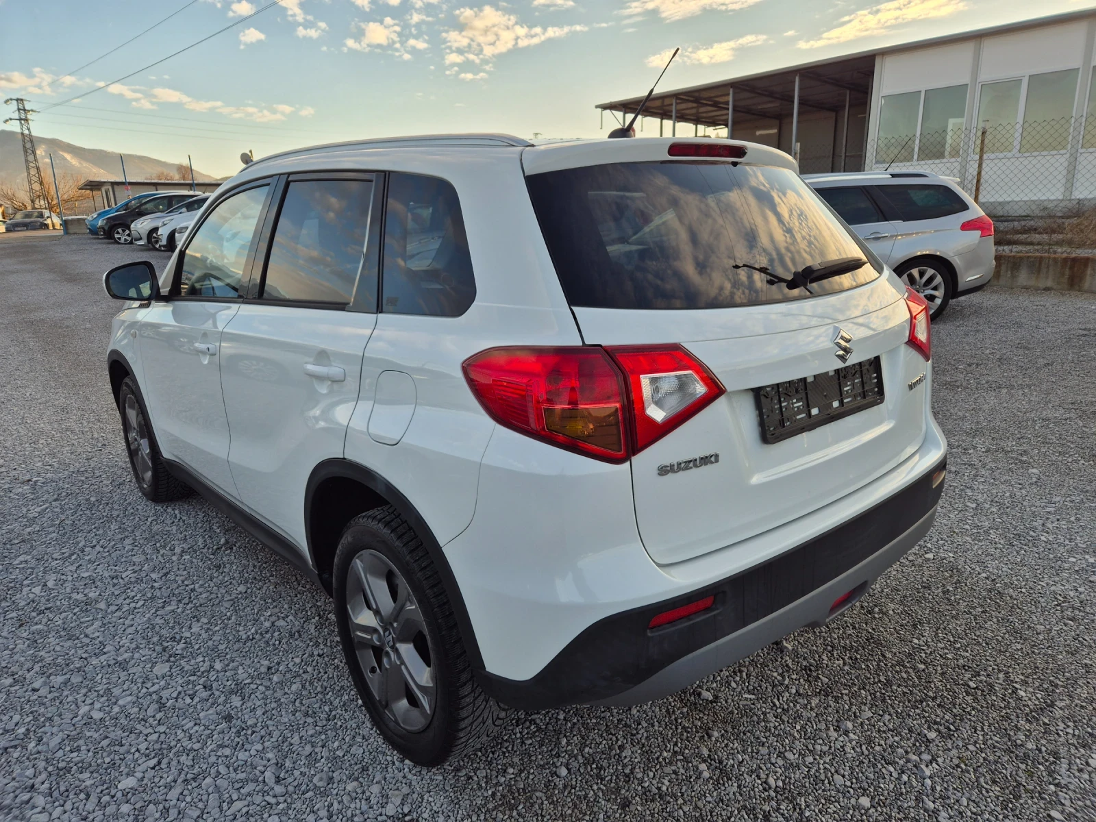 Suzuki Vitara 1.6 D e6 - изображение 4