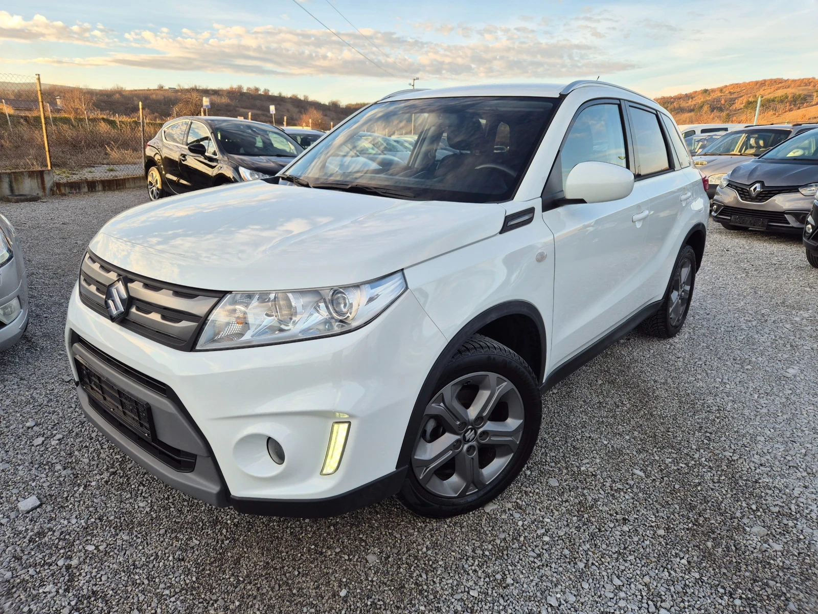 Suzuki Vitara 1.6 D e6 - изображение 2