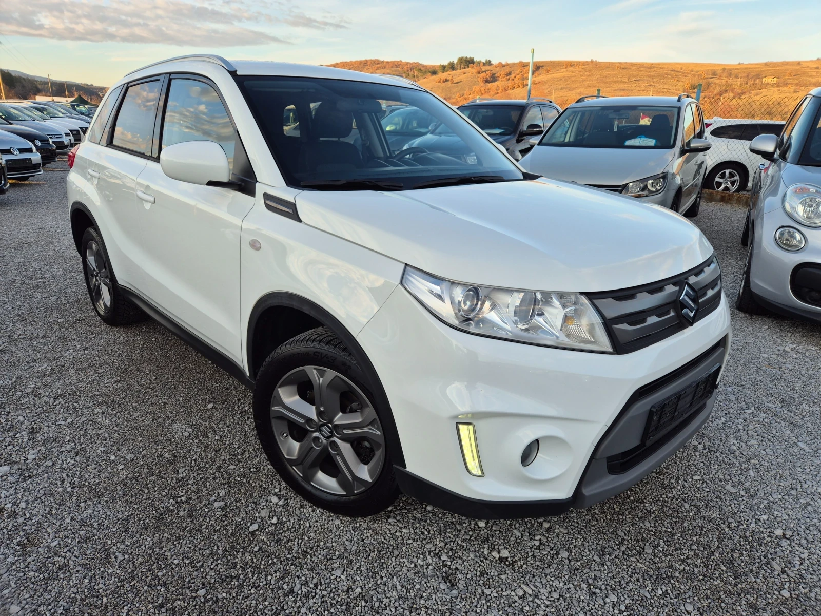 Suzuki Vitara 1.6 D e6 - [1] 