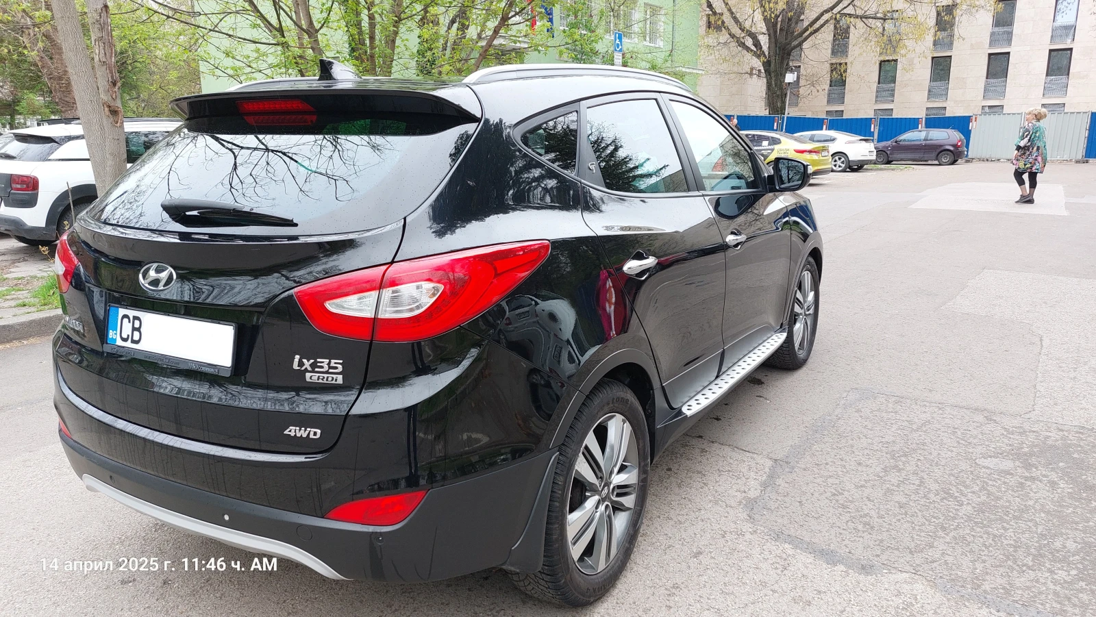Hyundai IX35  - изображение 3