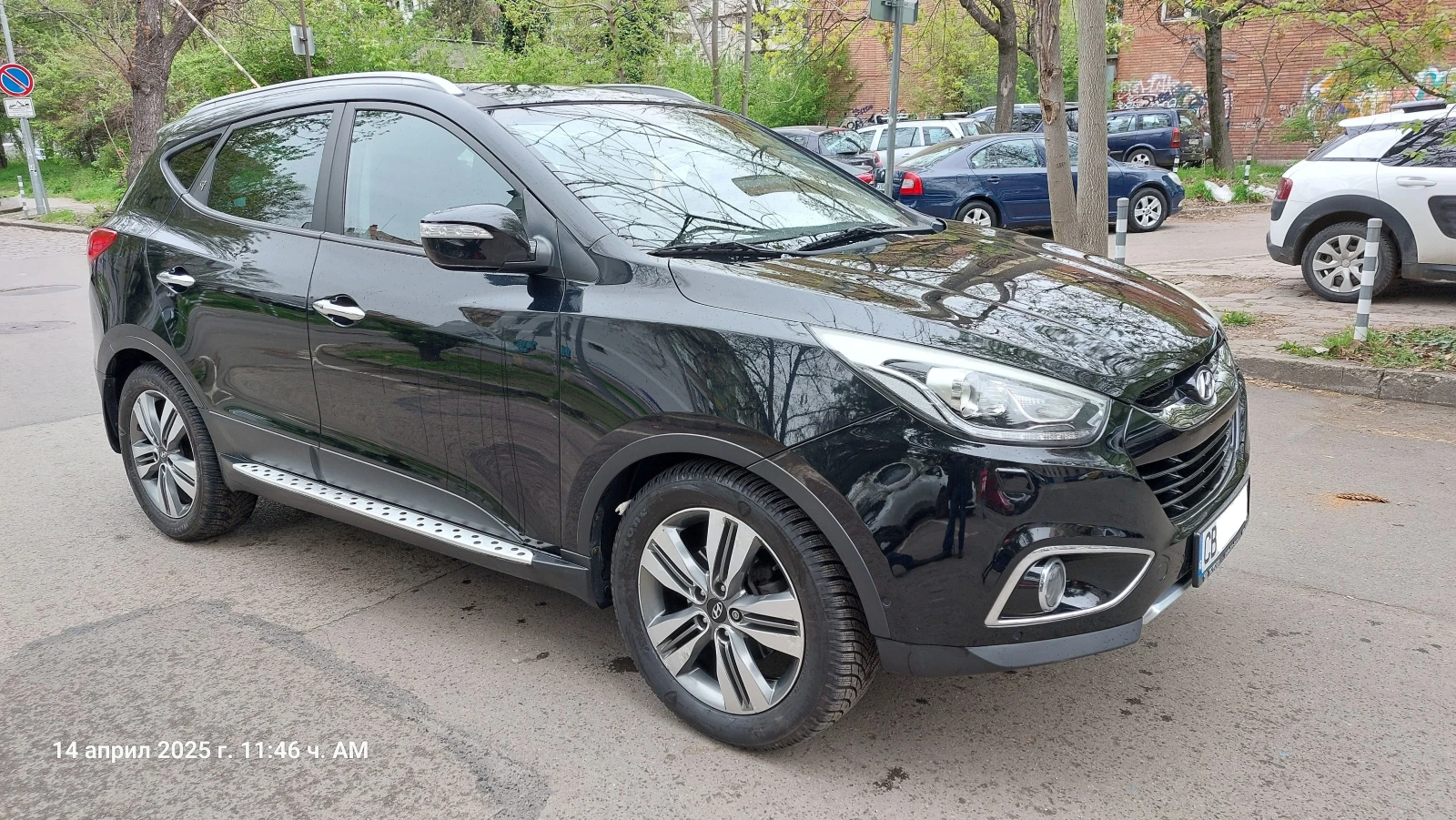 Hyundai IX35  - изображение 2