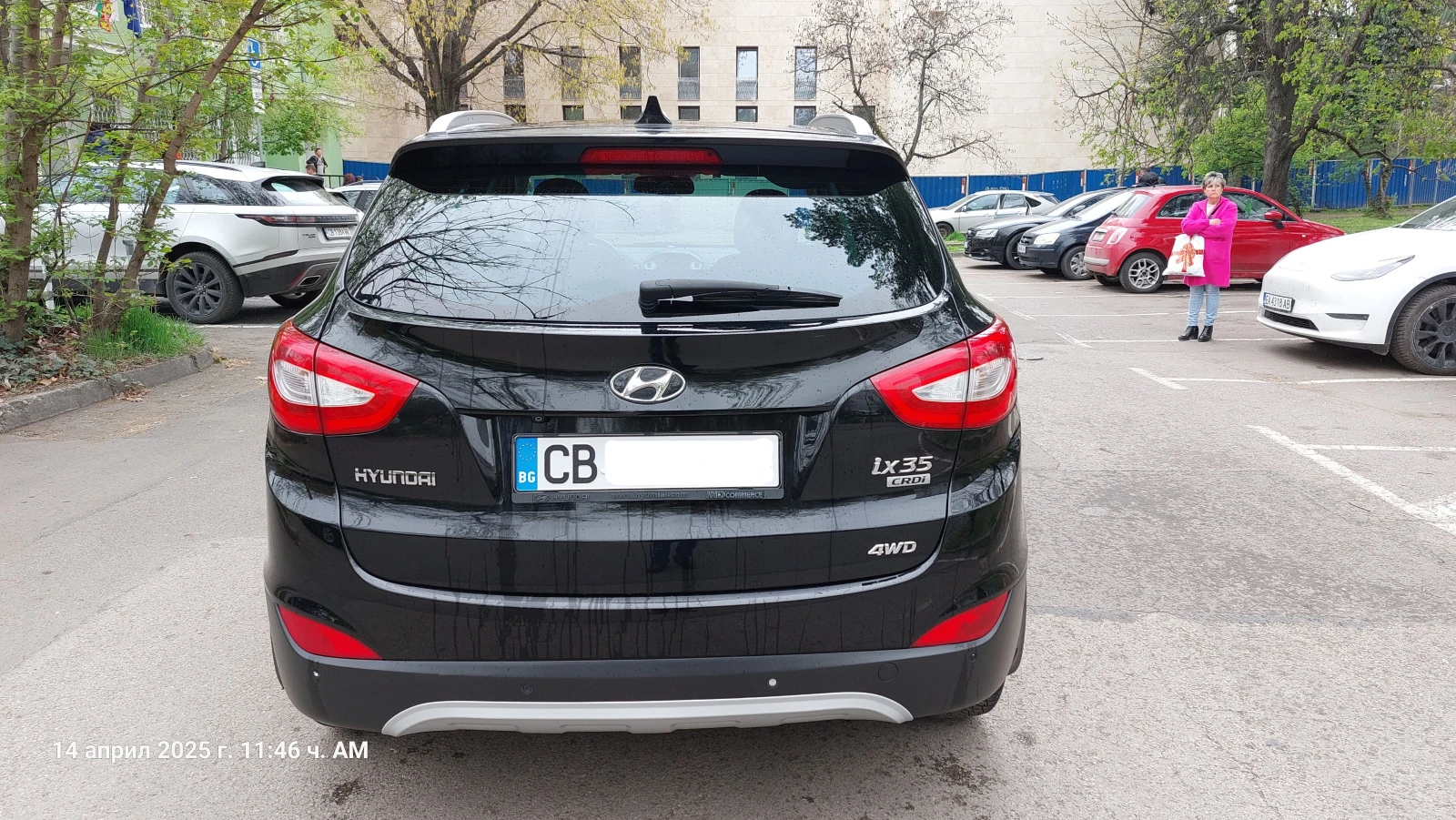 Hyundai IX35  - изображение 4