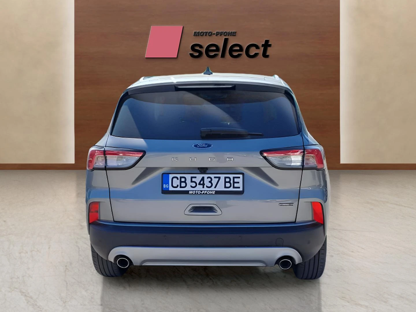 Ford Kuga 2.5 FHEV - изображение 6