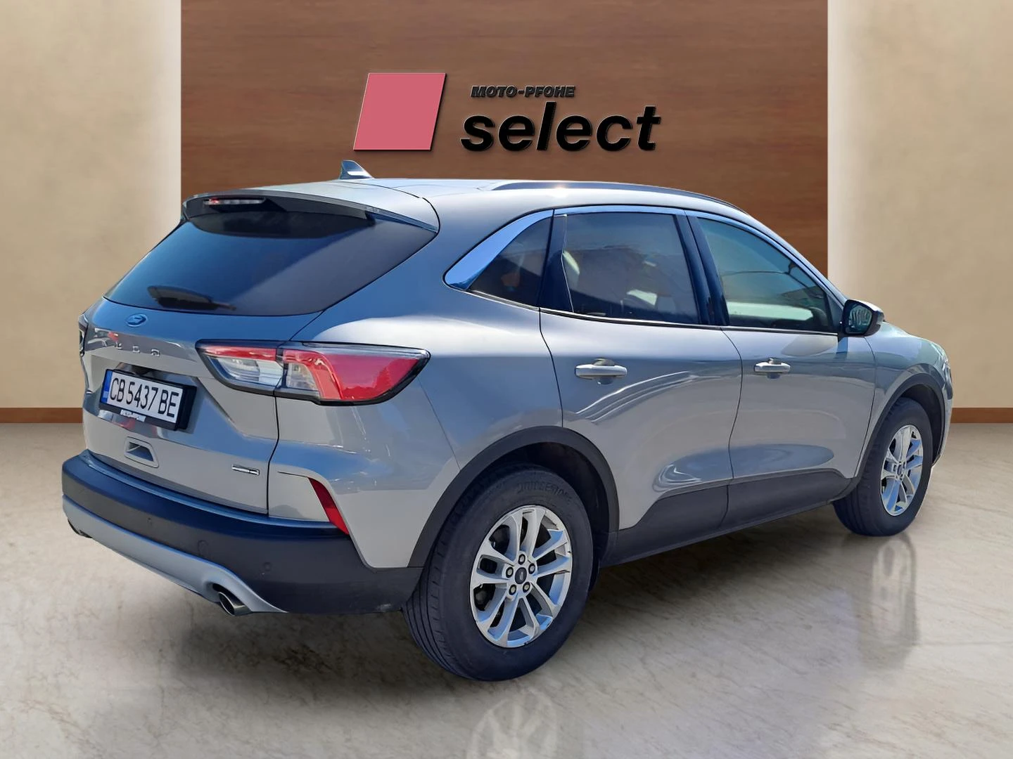 Ford Kuga 2.5 FHEV - изображение 5