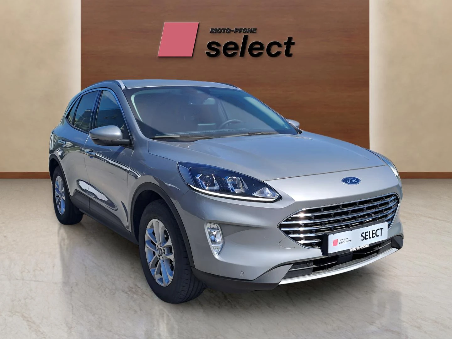 Ford Kuga 2.5 FHEV - изображение 3