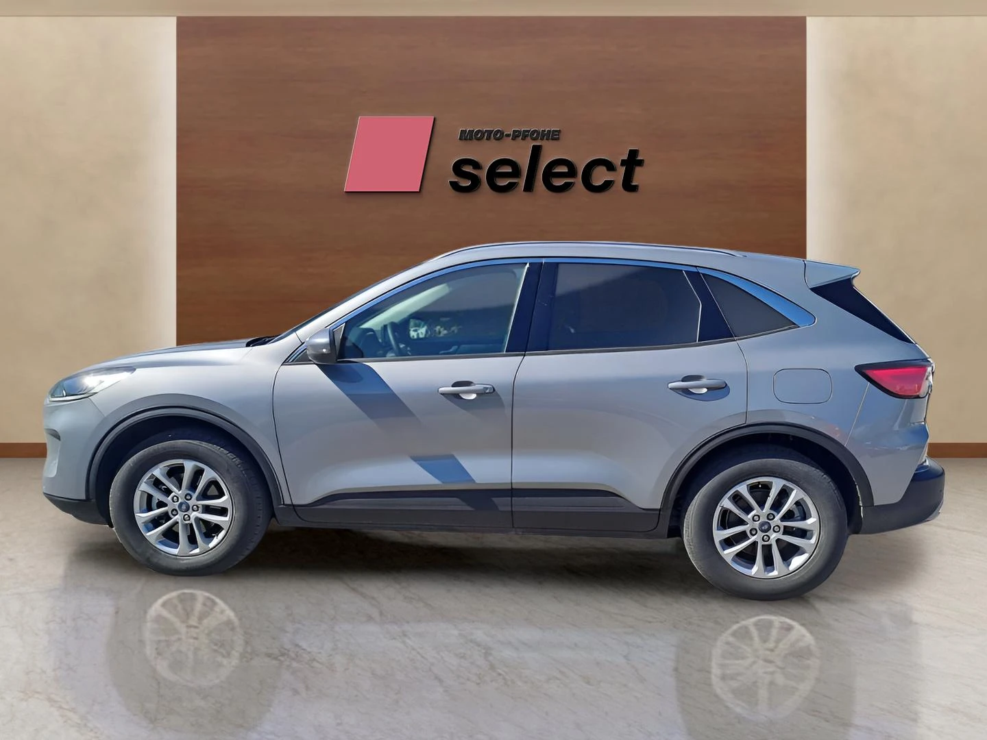Ford Kuga 2.5 FHEV - изображение 8