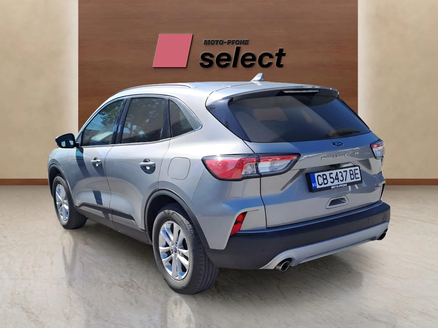 Ford Kuga 2.5 FHEV - изображение 7