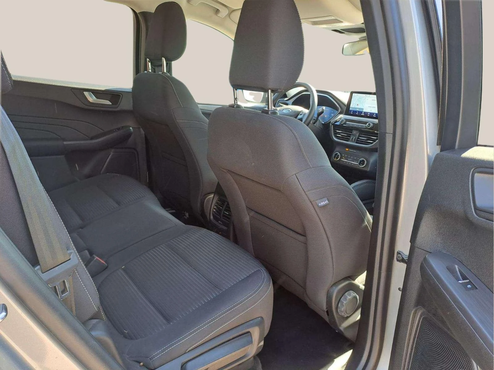Ford Kuga 2.5 FHEV - изображение 10