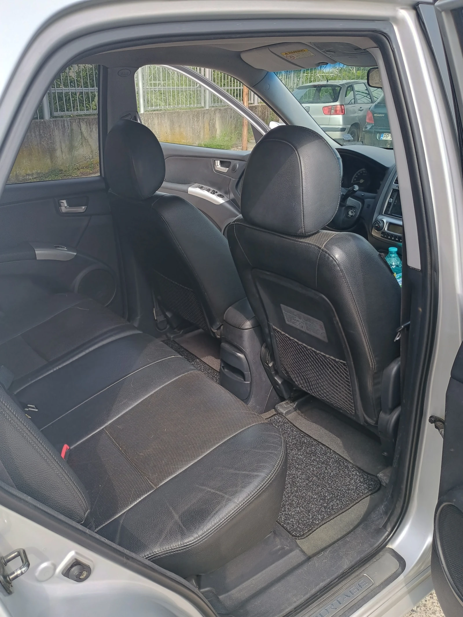 Kia Sportage 2.0i 4WD4 - изображение 8