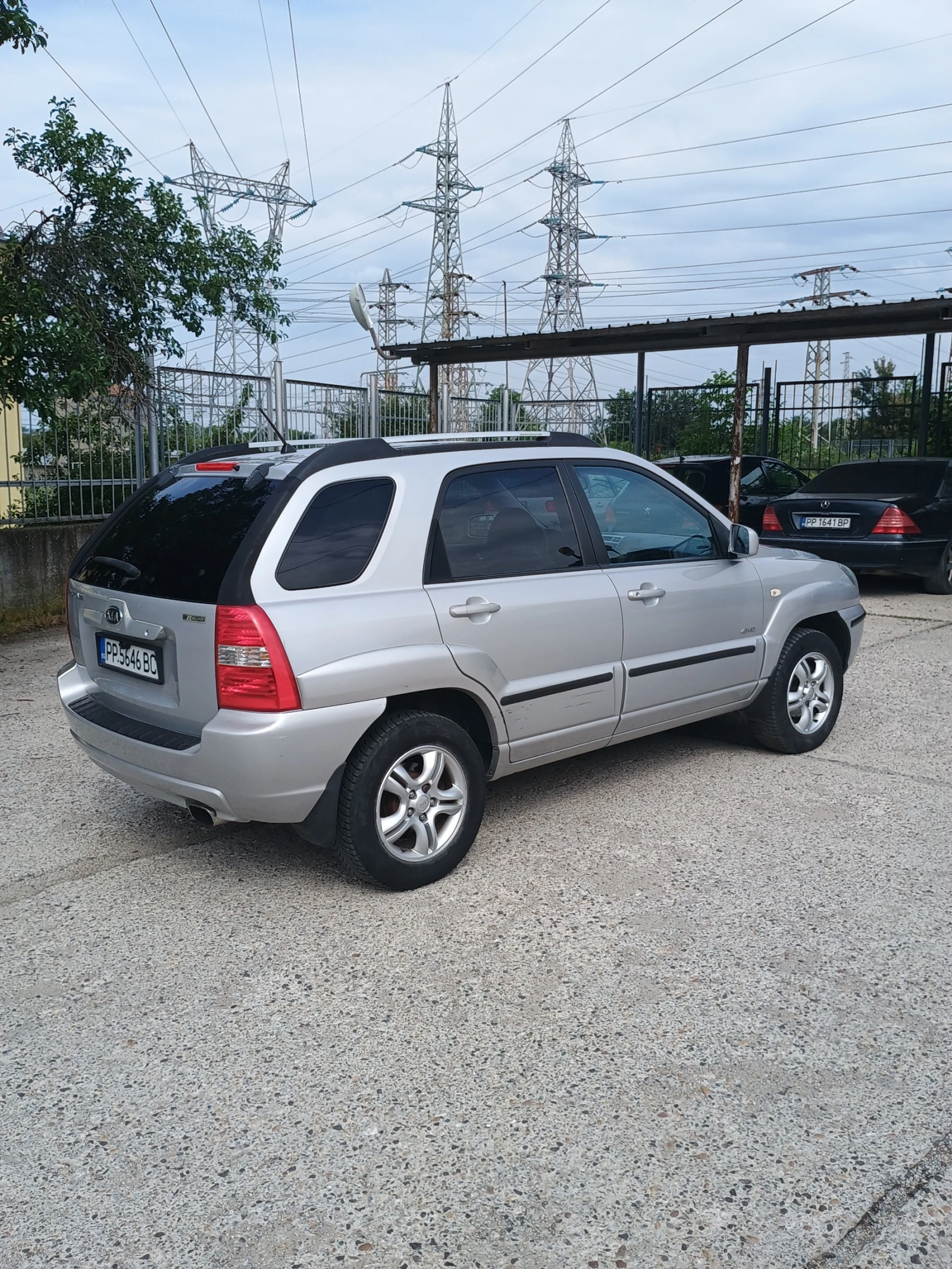 Kia Sportage 2.0i 4WD4 - изображение 3