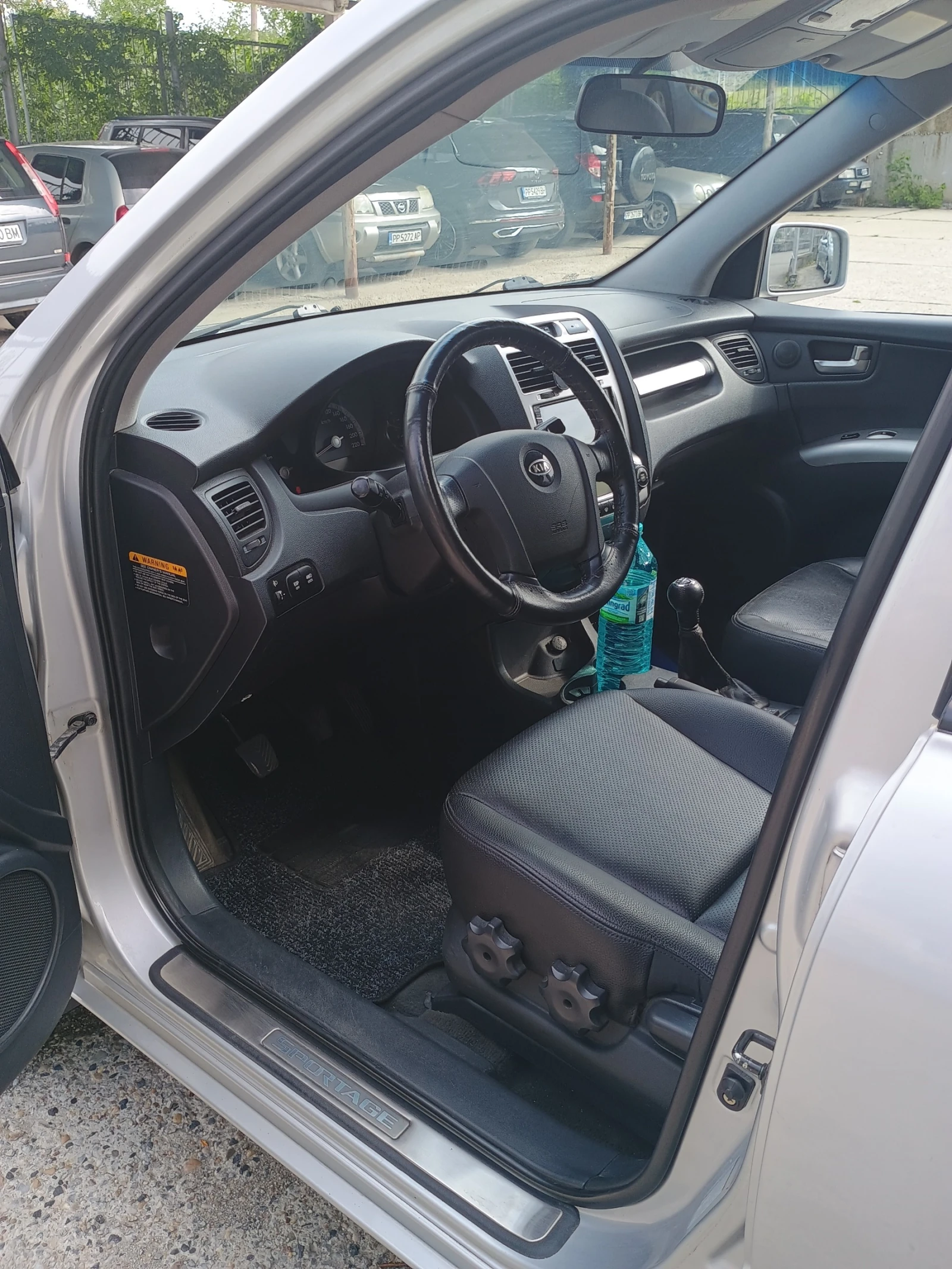 Kia Sportage 2.0i 4WD4 - изображение 5