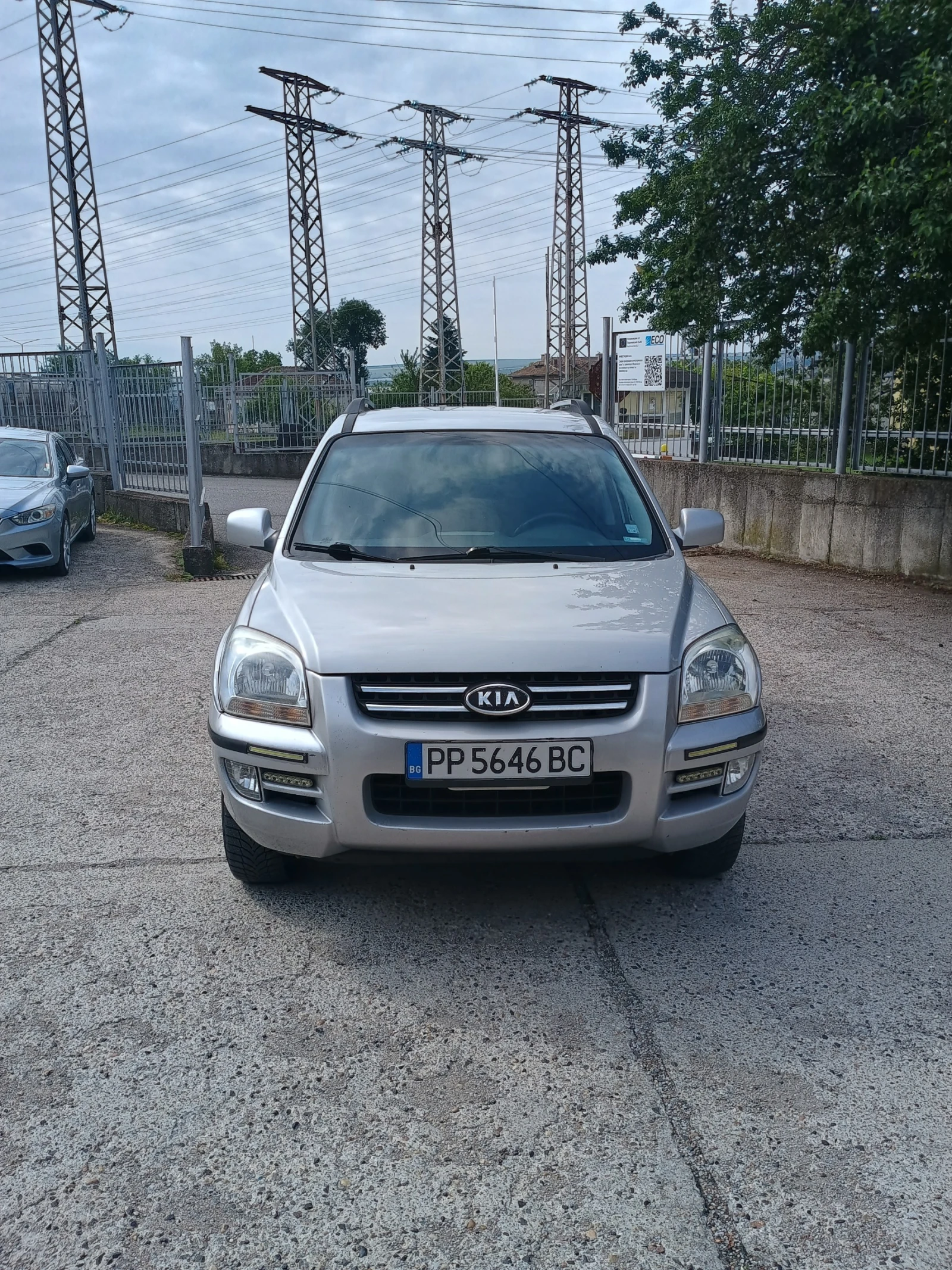 Kia Sportage 2.0i 4WD4 - изображение 2