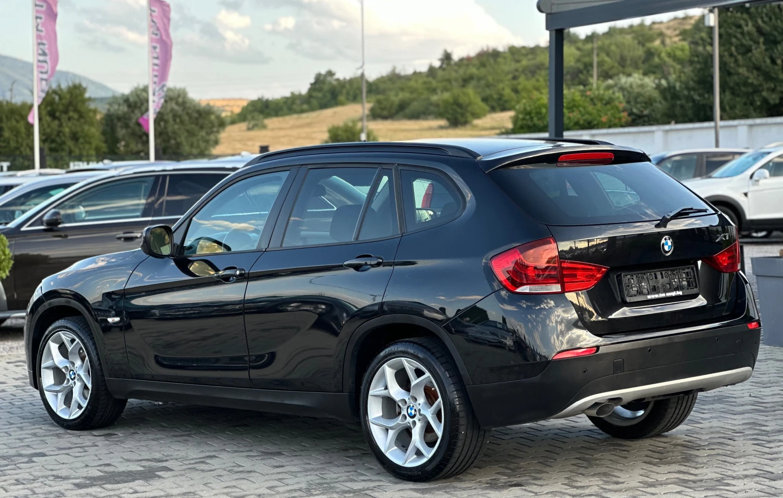 BMW X1  - изображение 4