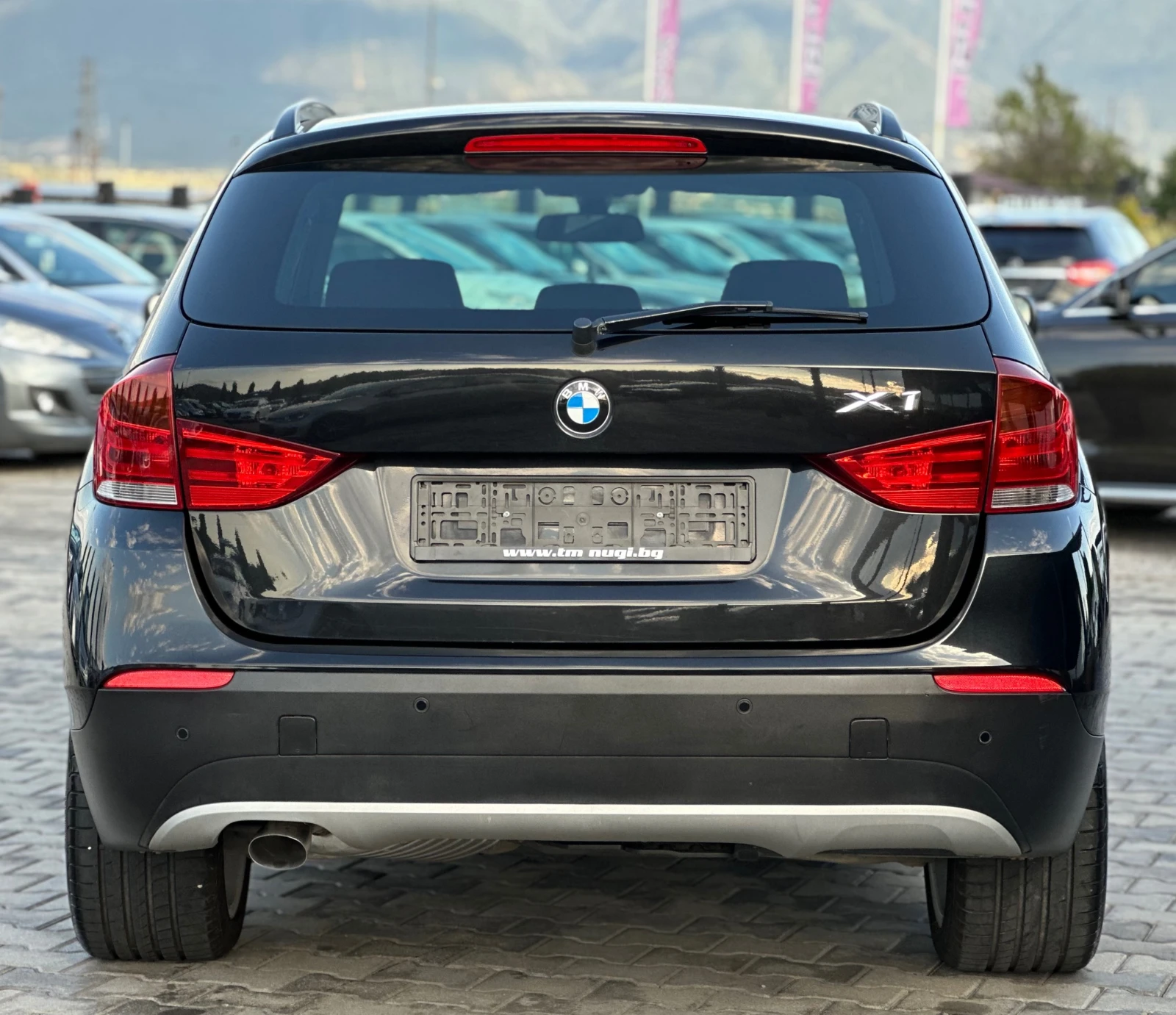 BMW X1  - изображение 5