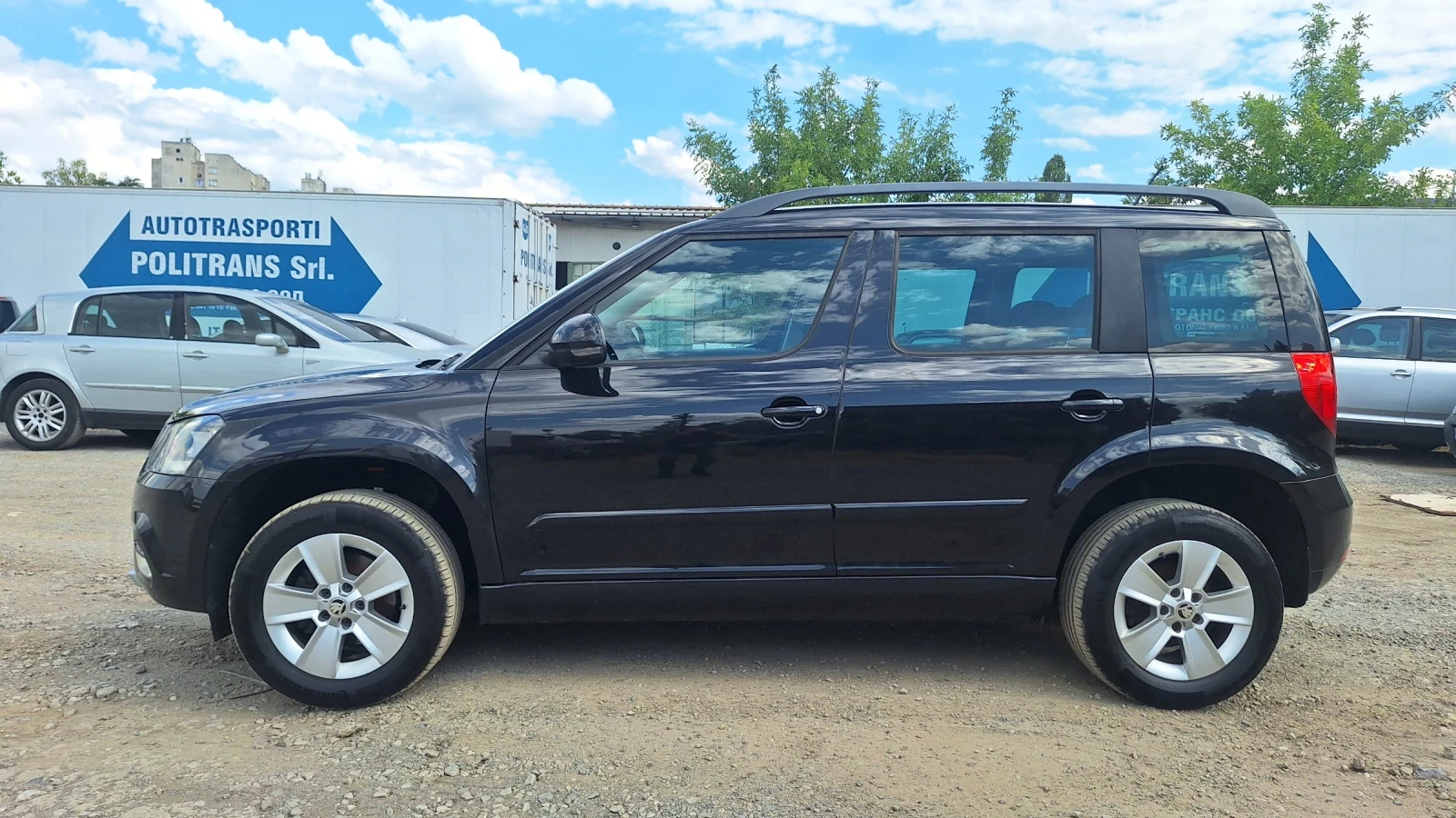 Skoda Yeti 1.8 БЕНЗИН 4х4 - изображение 8