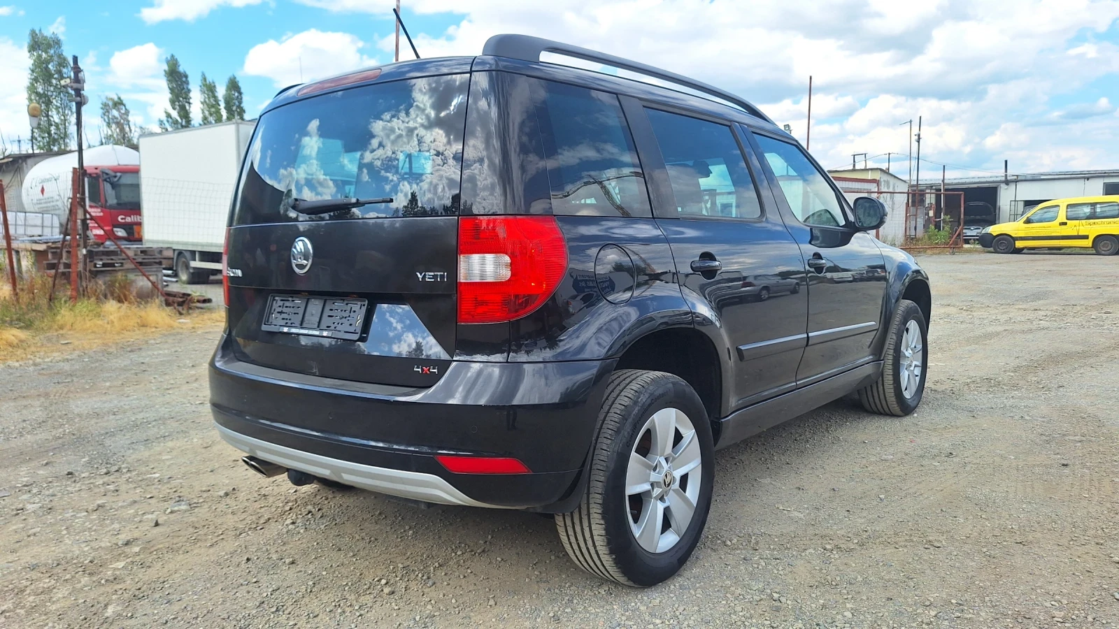 Skoda Yeti 1.8 БЕНЗИН 4х4 - изображение 5