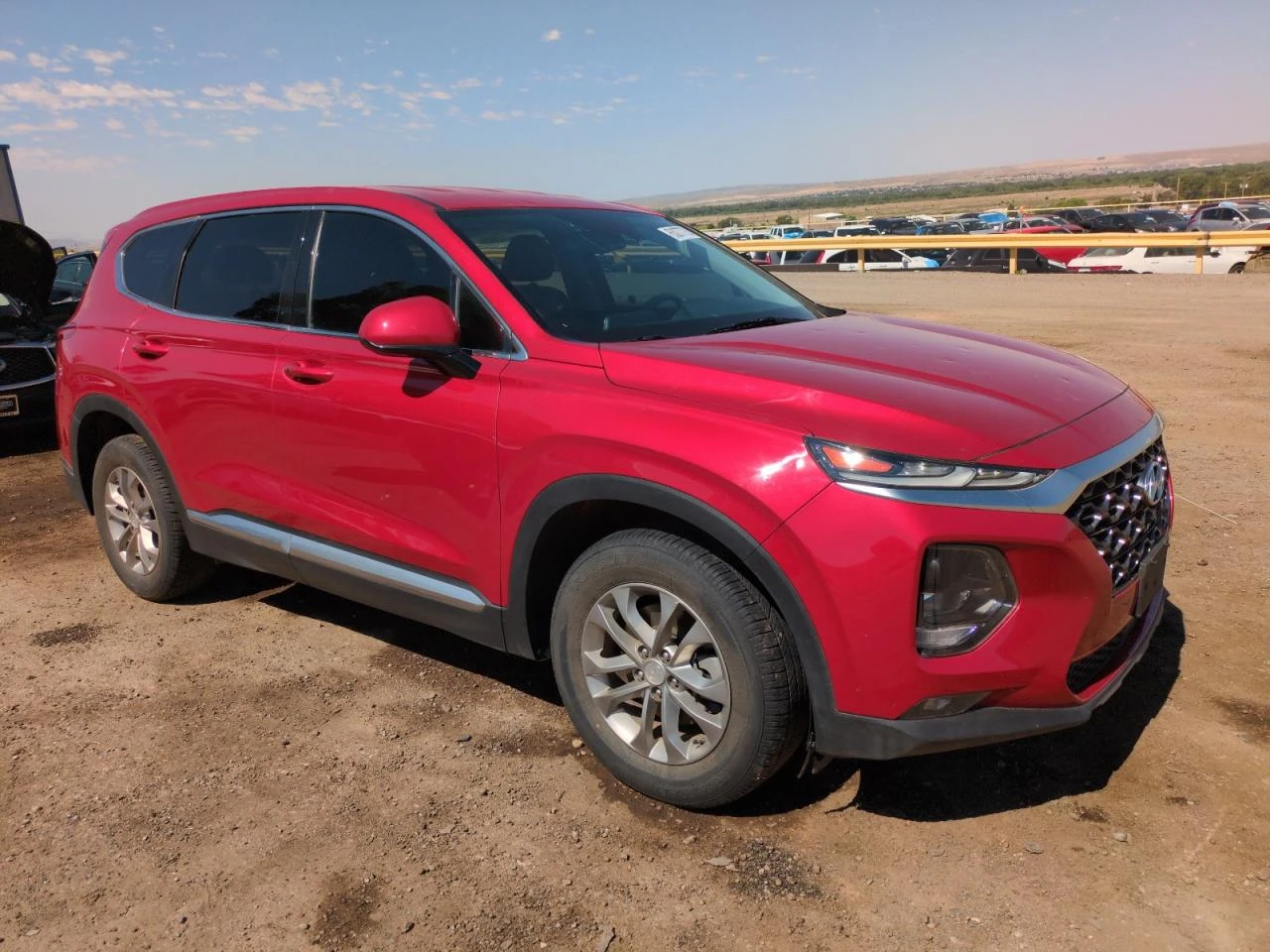 Hyundai Santa fe  - изображение 5