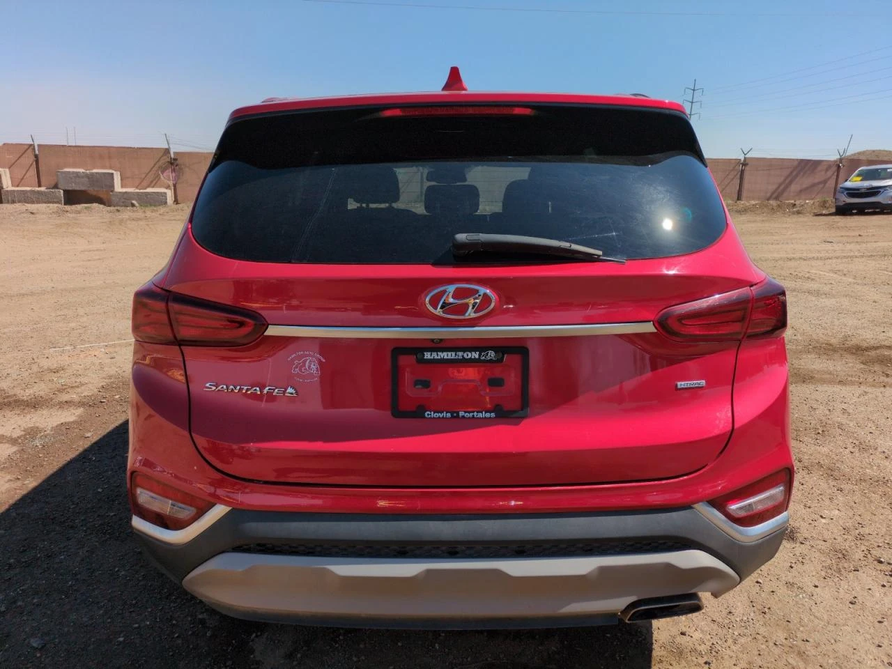 Hyundai Santa fe  - изображение 3