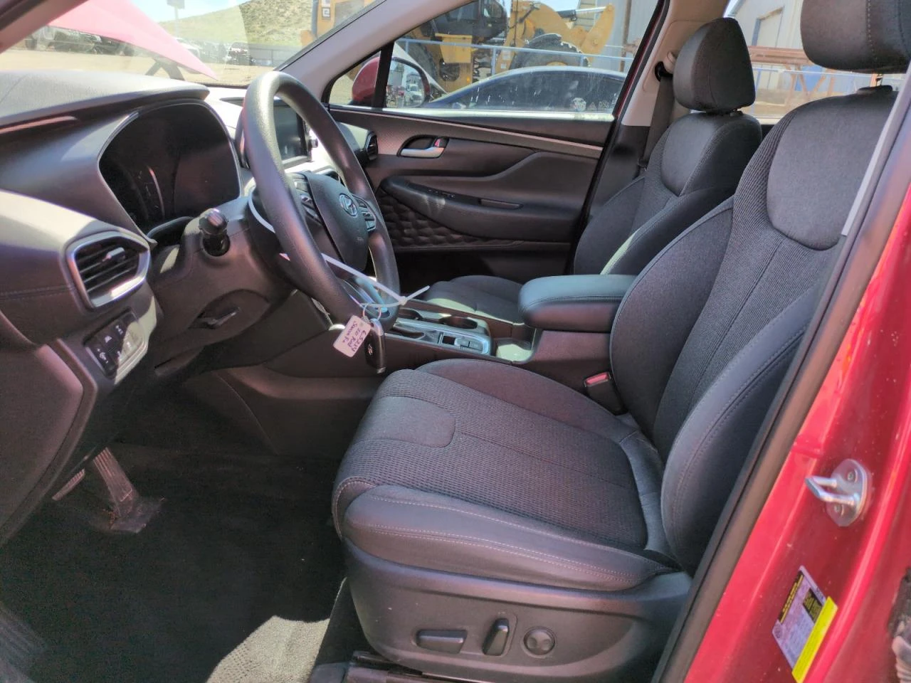 Hyundai Santa fe  - изображение 8