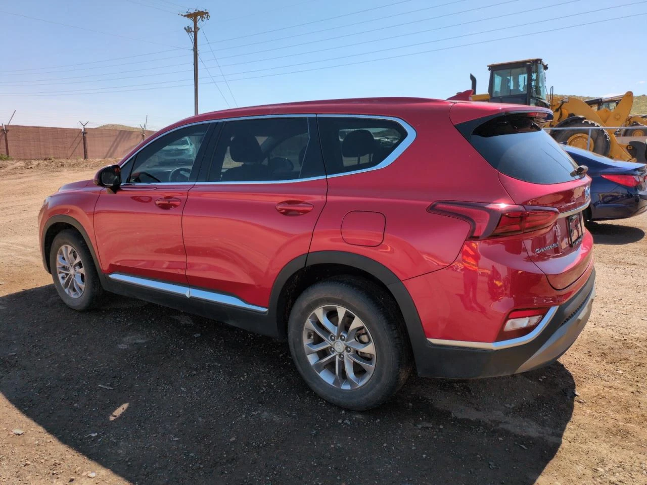 Hyundai Santa fe  - изображение 2