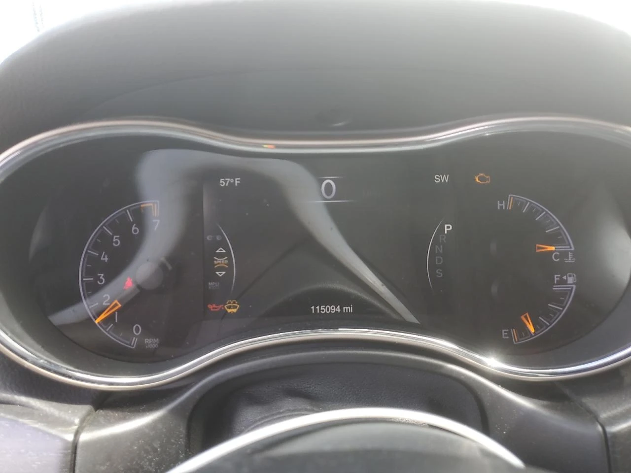 Jeep Grand cherokee 3.6V6* LIMITED - изображение 10