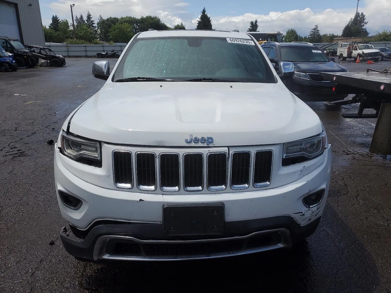 Jeep Grand cherokee 3.6V6* LIMITED - изображение 2