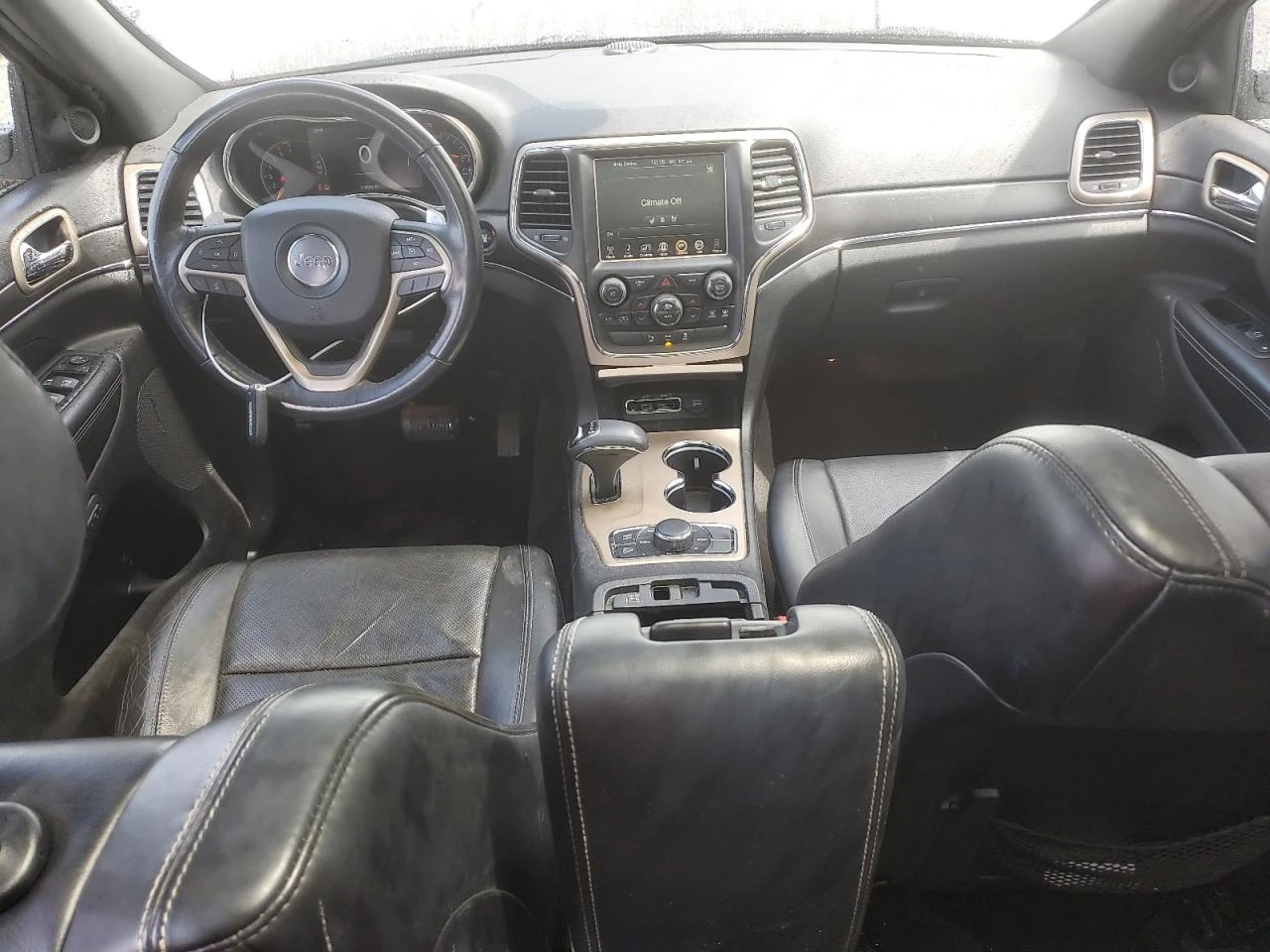 Jeep Grand cherokee 3.6V6* LIMITED - изображение 7
