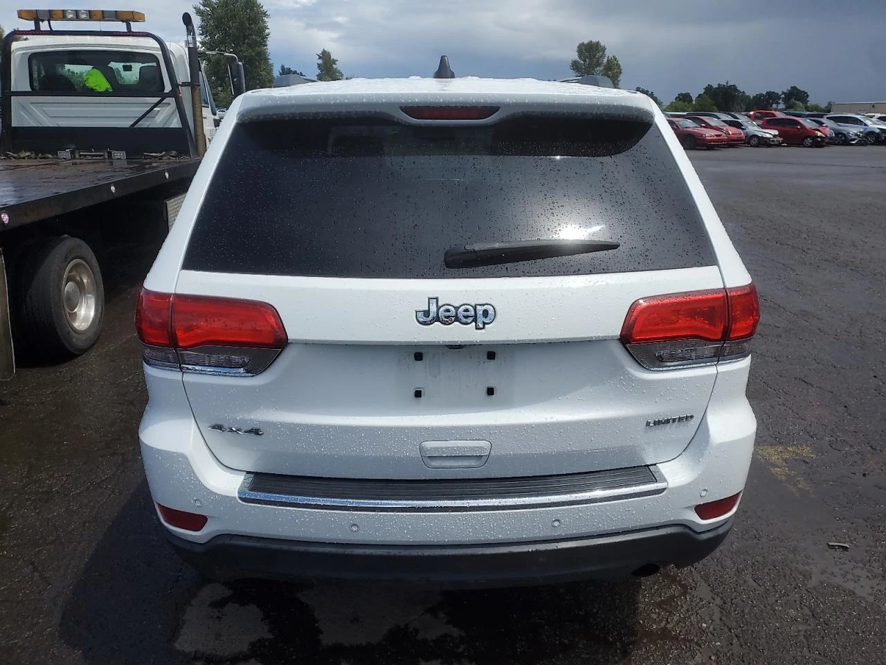 Jeep Grand cherokee 3.6V6* LIMITED - изображение 5