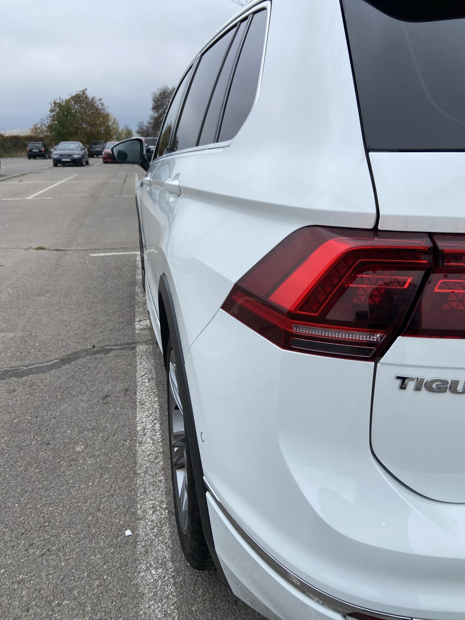 VW Tiguan 2.0 TSI R-Line 4 Motion - изображение 8