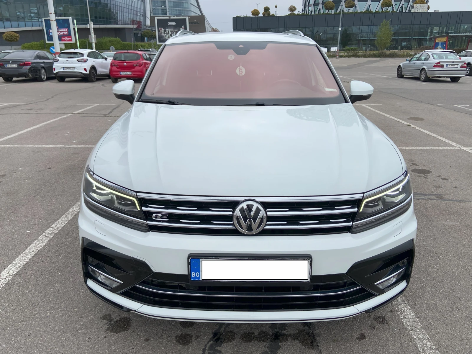 VW Tiguan 2.0 TSI R-Line 4 Motion - изображение 2