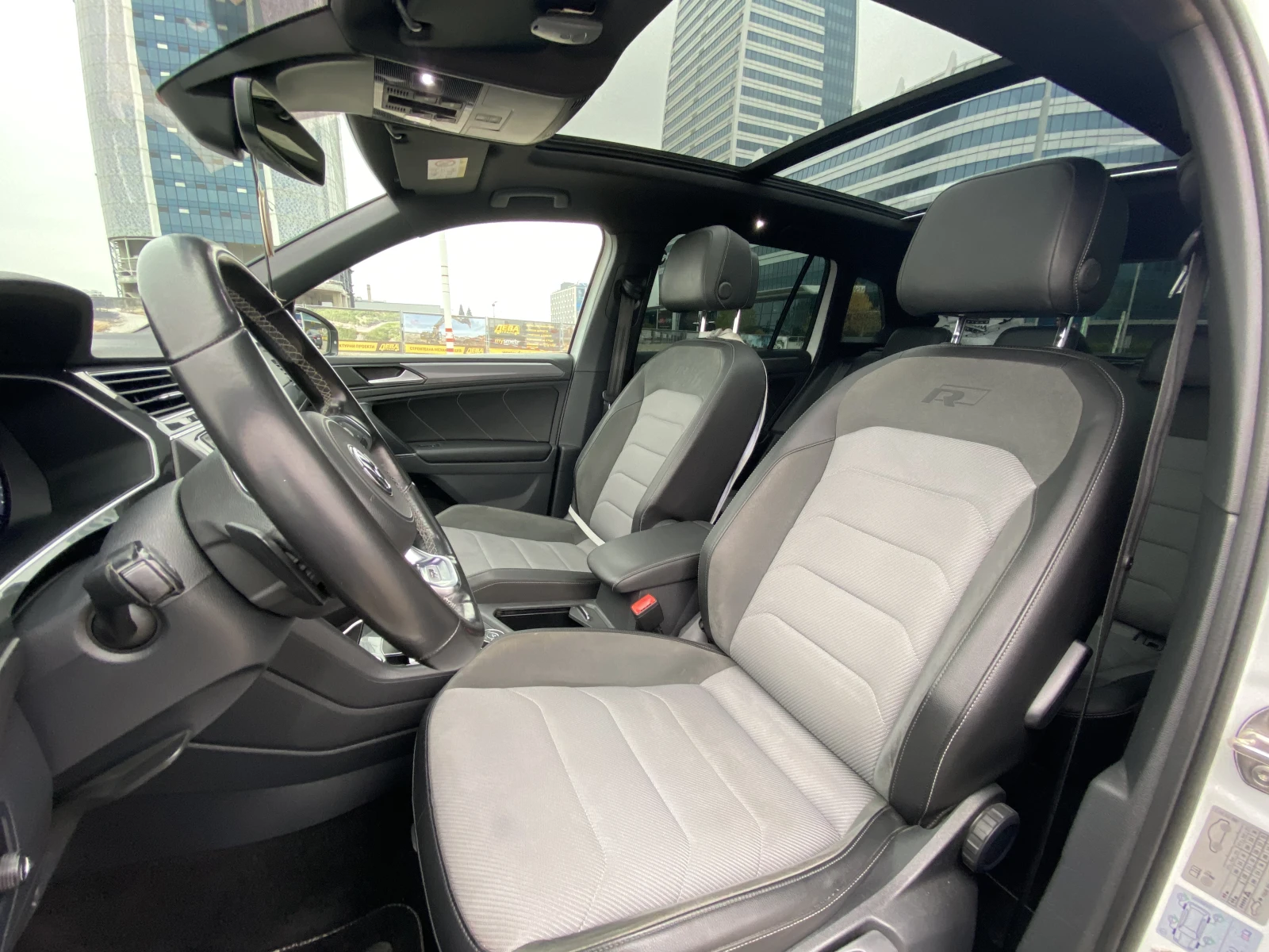 VW Tiguan 2.0 TSI R-Line 4 Motion - изображение 10