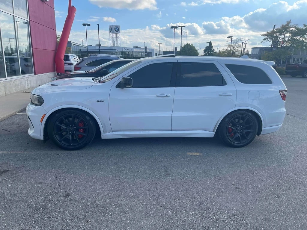 Dodge Durango * SRT 392 * CARFAX * БЕЗ ПЪРВОНАЧАЛНА ВНОСКА - изображение 2