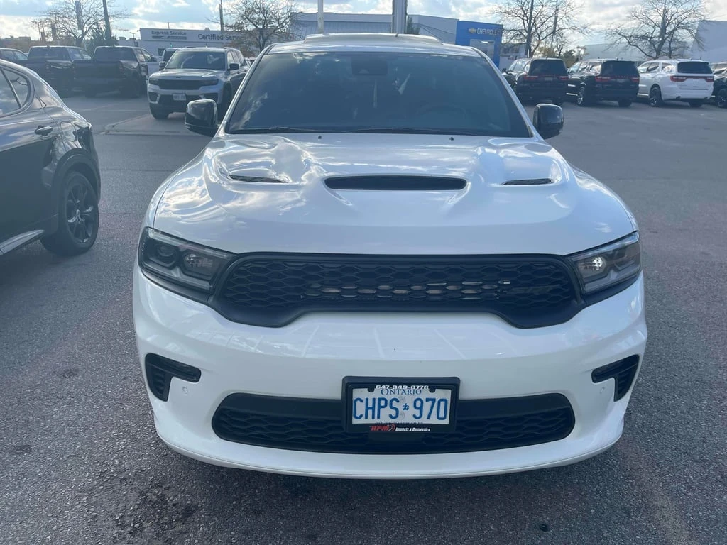 Dodge Durango * SRT 392 * CARFAX * БЕЗ ПЪРВОНАЧАЛНА ВНОСКА - изображение 6