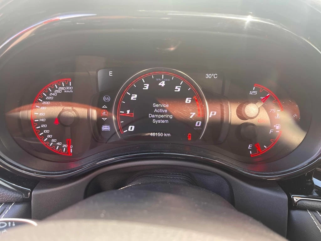 Dodge Durango * SRT 392 * CARFAX * БЕЗ ПЪРВОНАЧАЛНА ВНОСКА - изображение 8