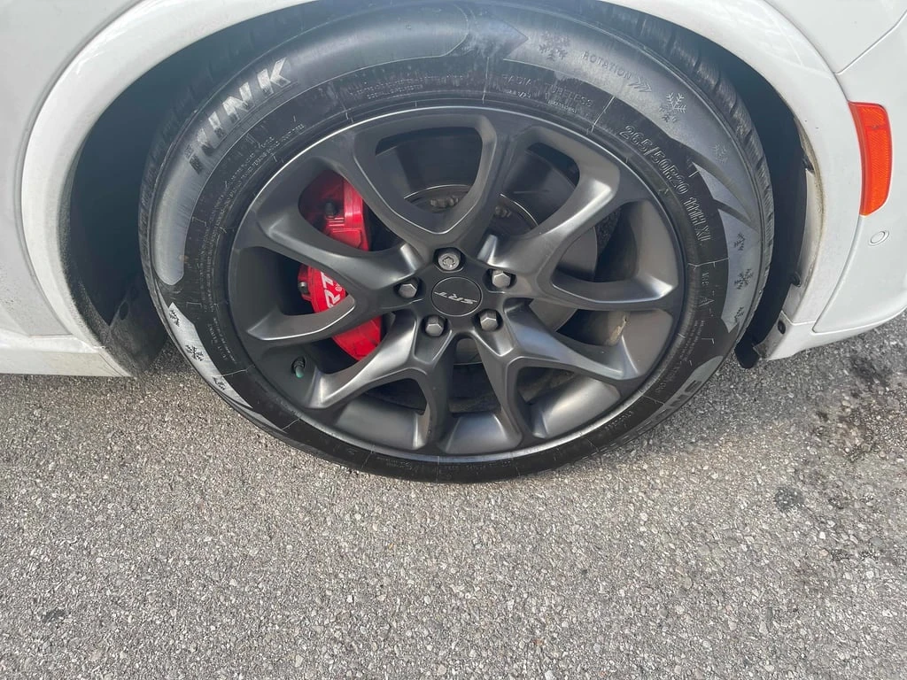 Dodge Durango * SRT 392 * CARFAX * БЕЗ ПЪРВОНАЧАЛНА ВНОСКА - изображение 7