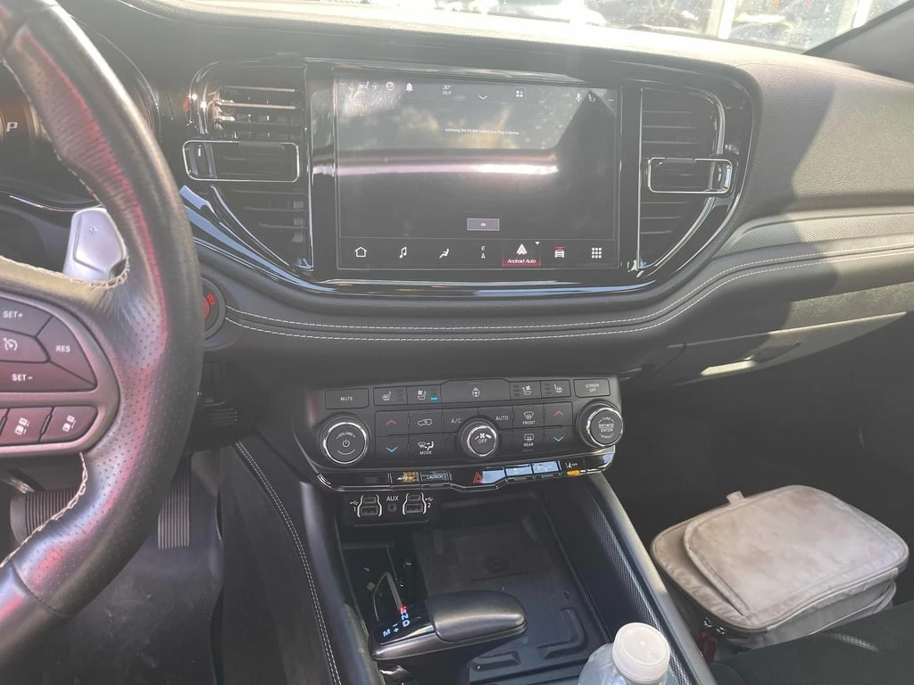 Dodge Durango * SRT 392 * CARFAX * БЕЗ ПЪРВОНАЧАЛНА ВНОСКА - изображение 9