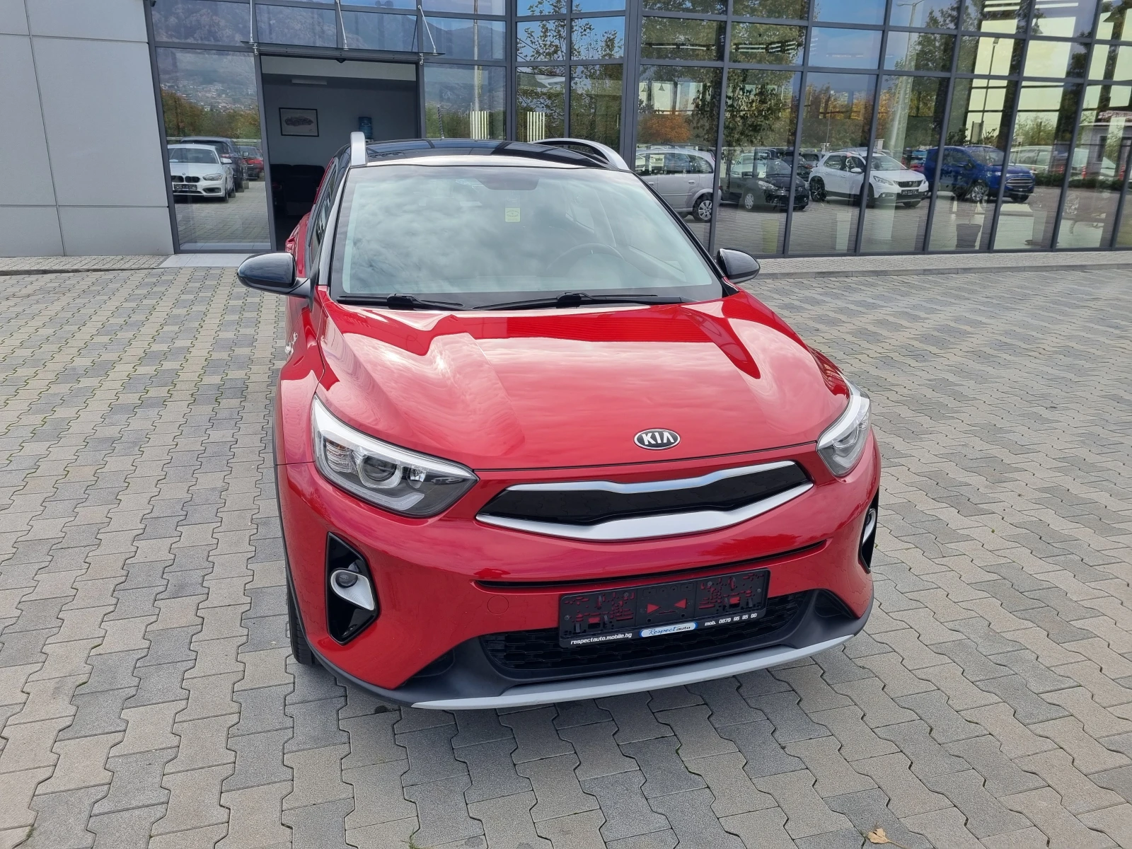 Kia Stonic 1.4i-100  *  * 2020. | Mobile.bg   1