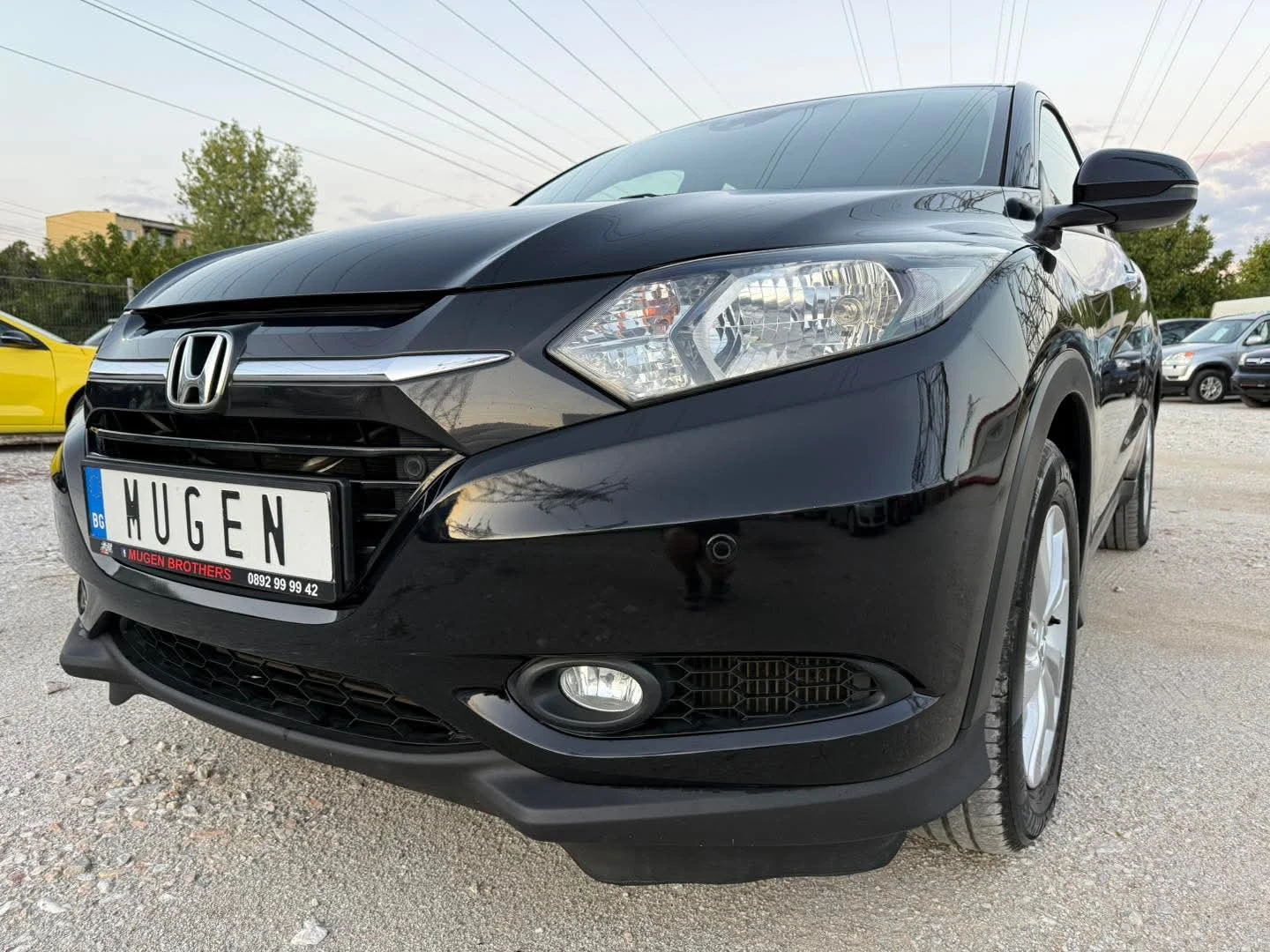 Honda Hr-v | Mobile.bg   1