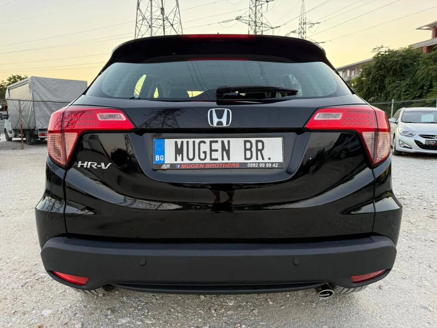 Honda Hr-v | Mobile.bg   5