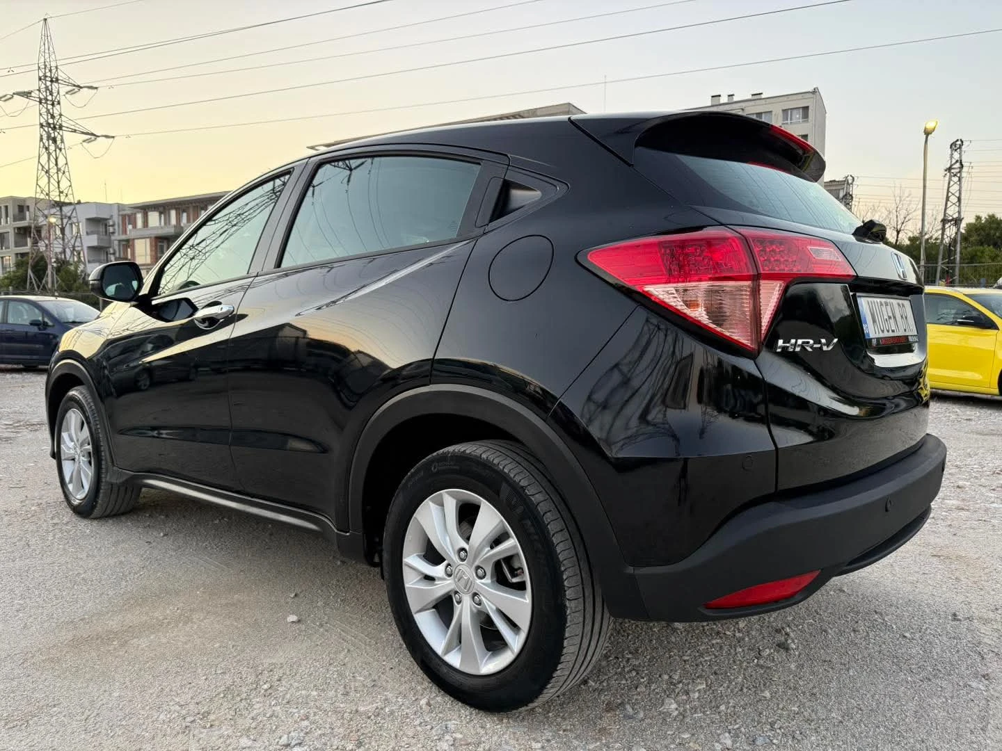 Honda Hr-v | Mobile.bg   4